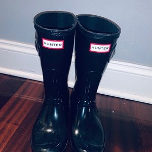 Hunter Rain Boots